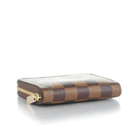 louis vuitton coin pouch damier|louis vuitton zippy coin.